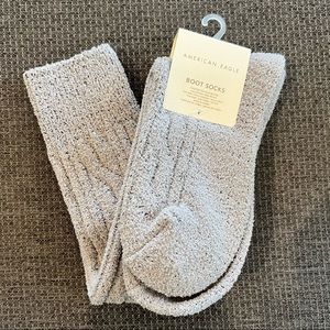 American Eagle Boot Socks